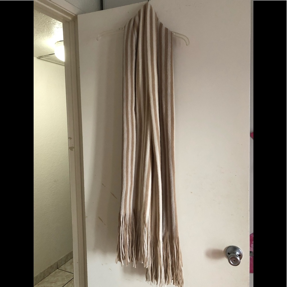 Brand new Anthropologie oversized scarf with tags